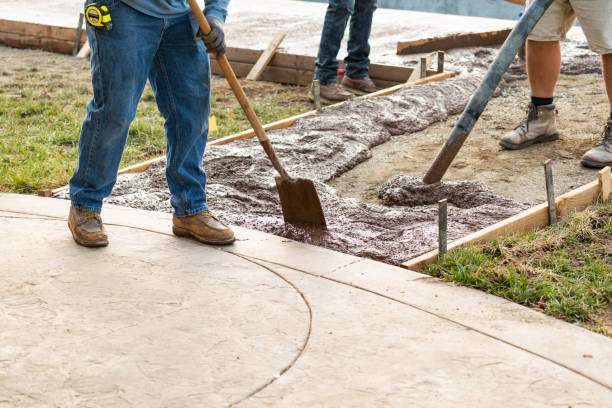 Best Stamped Concrete Services in Pierz, MN