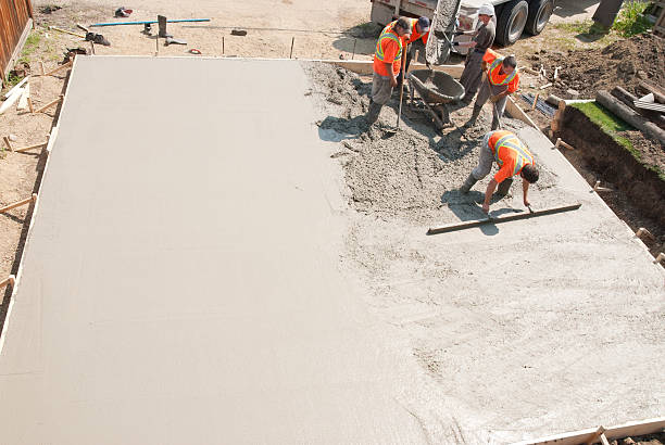 Best Concrete Pool Decks in Pierz, MN